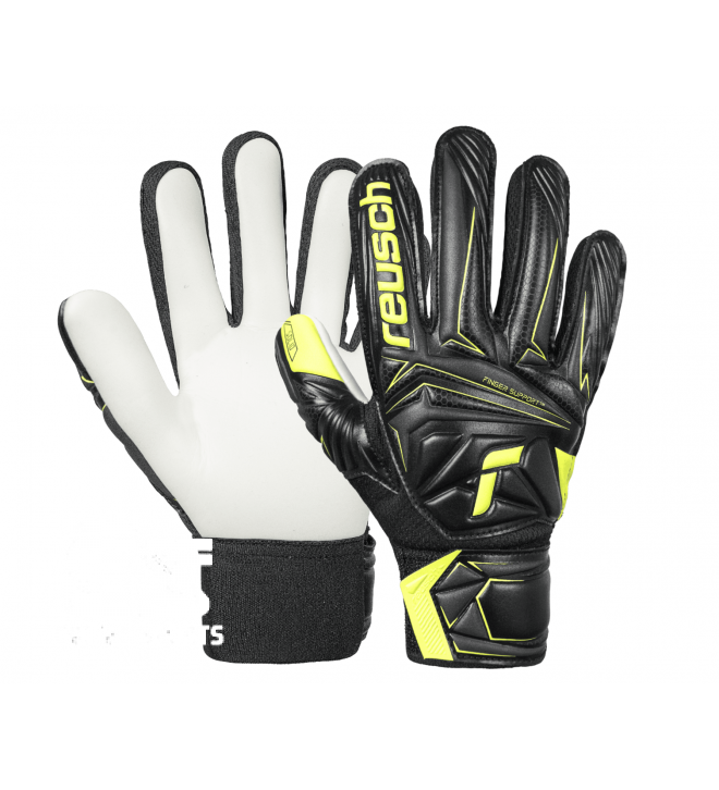 Reusch  ATTRAKT STARTER SOLID FINGER SUPPORT JUNIOR 5672511 7752